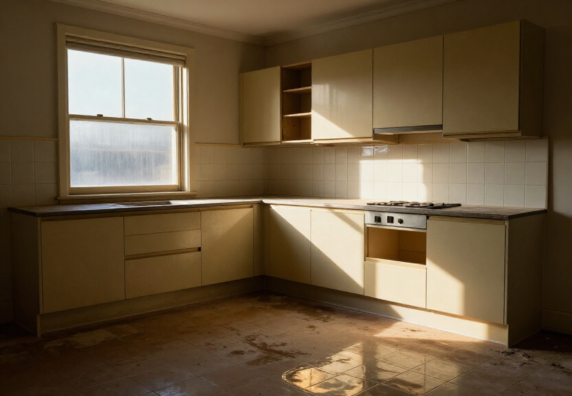 Mould-free basement in Arncliffe after professional cleanup